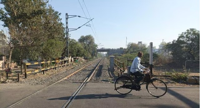 Ashwini Vaishnaw addressing railway safety after Tamil Nadu accident